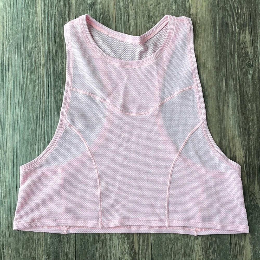 Lululemon Stronger as One Tank